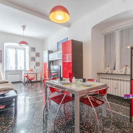 Villa Gruber Modern Flat ジェノヴァ エクステリア 写真