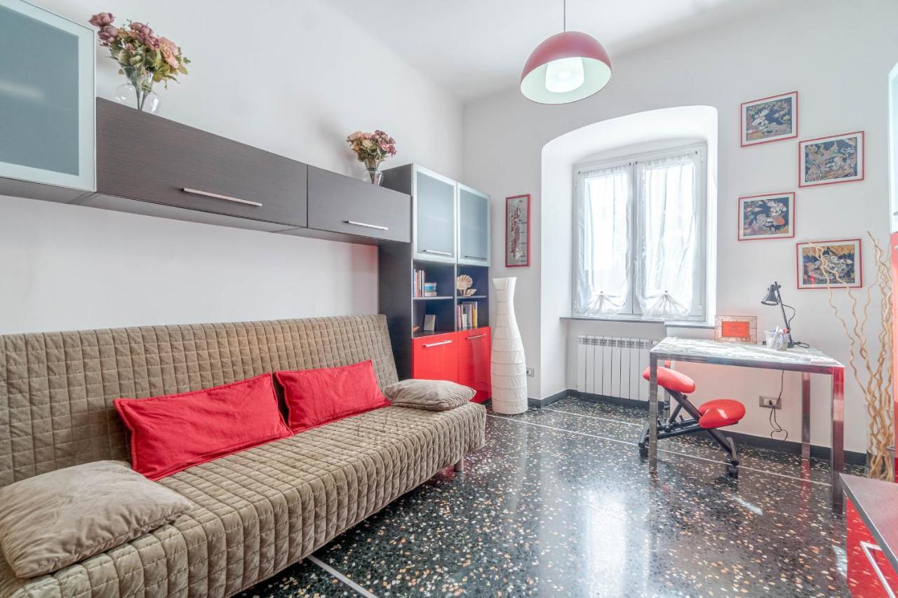 Villa Gruber Modern Flat ジェノヴァ エクステリア 写真
