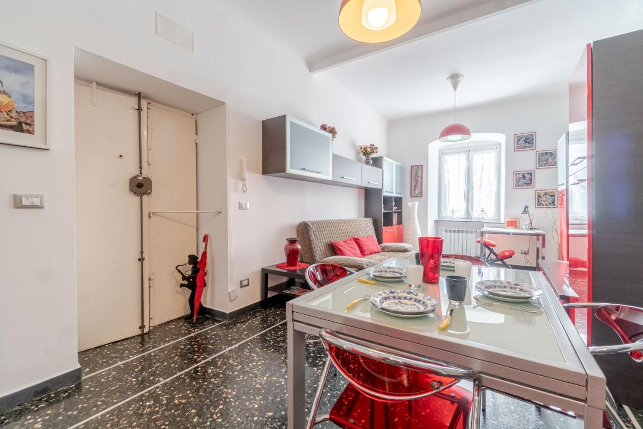 Villa Gruber Modern Flat ジェノヴァ エクステリア 写真