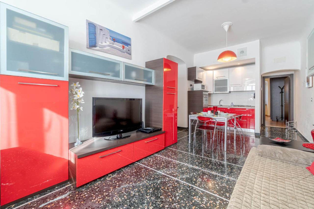 Villa Gruber Modern Flat ジェノヴァ エクステリア 写真