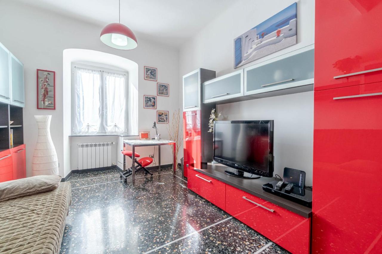 Villa Gruber Modern Flat ジェノヴァ エクステリア 写真