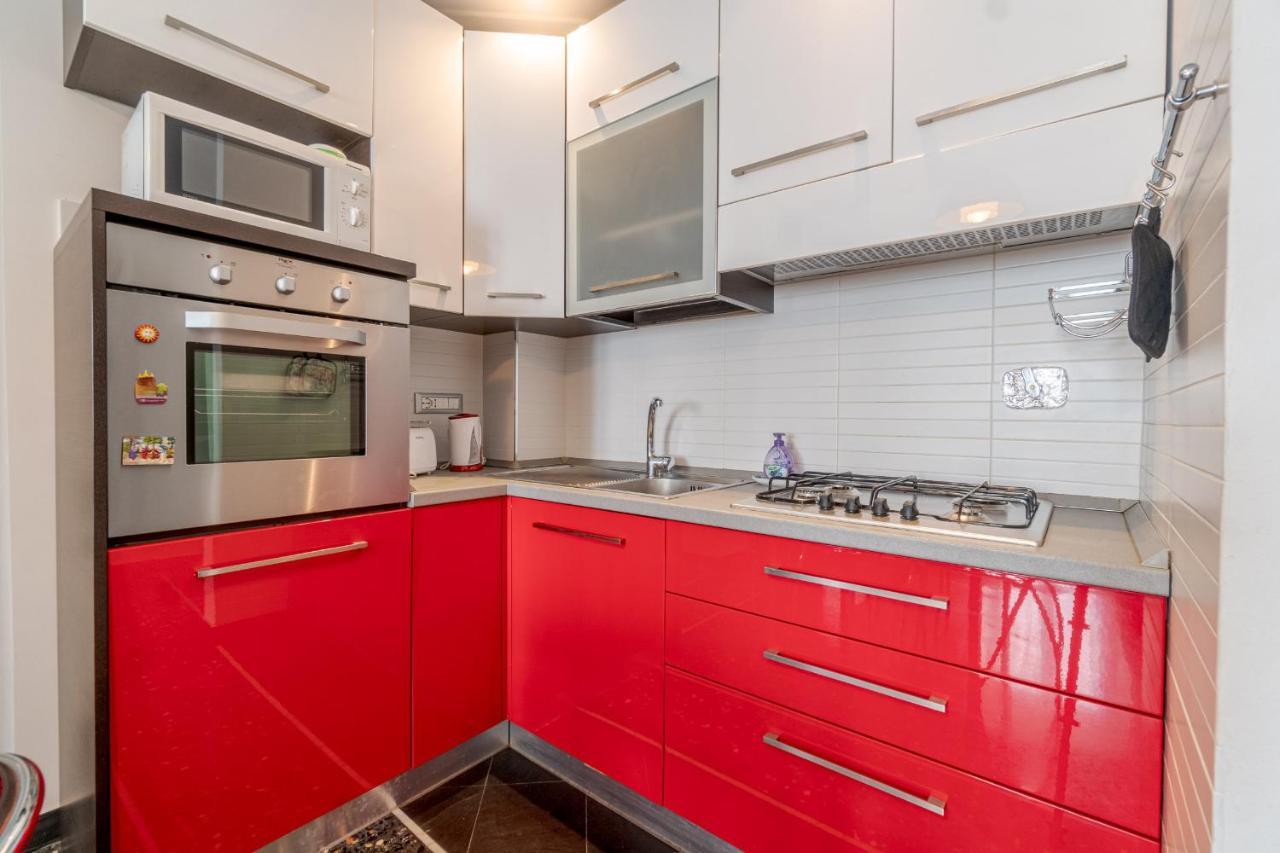 Villa Gruber Modern Flat ジェノヴァ エクステリア 写真