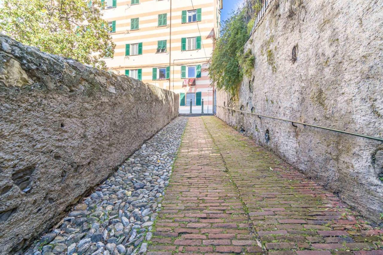 Villa Gruber Modern Flat ジェノヴァ エクステリア 写真