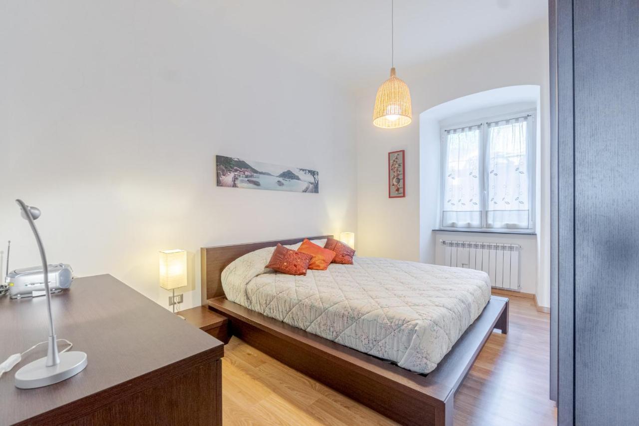 Villa Gruber Modern Flat ジェノヴァ エクステリア 写真