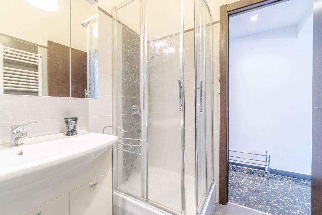 Villa Gruber Modern Flat ジェノヴァ エクステリア 写真