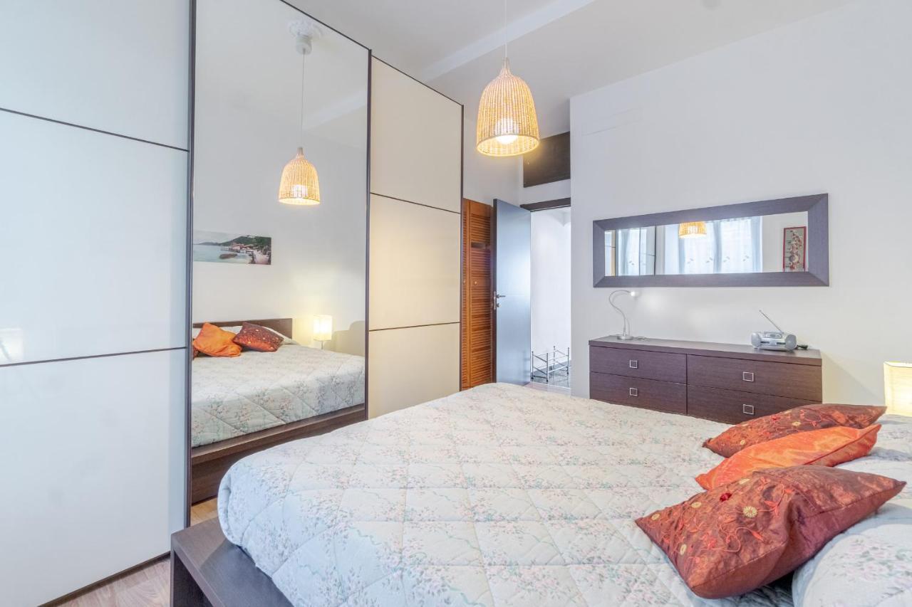 Villa Gruber Modern Flat ジェノヴァ エクステリア 写真