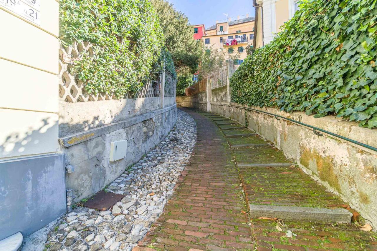 Villa Gruber Modern Flat ジェノヴァ エクステリア 写真