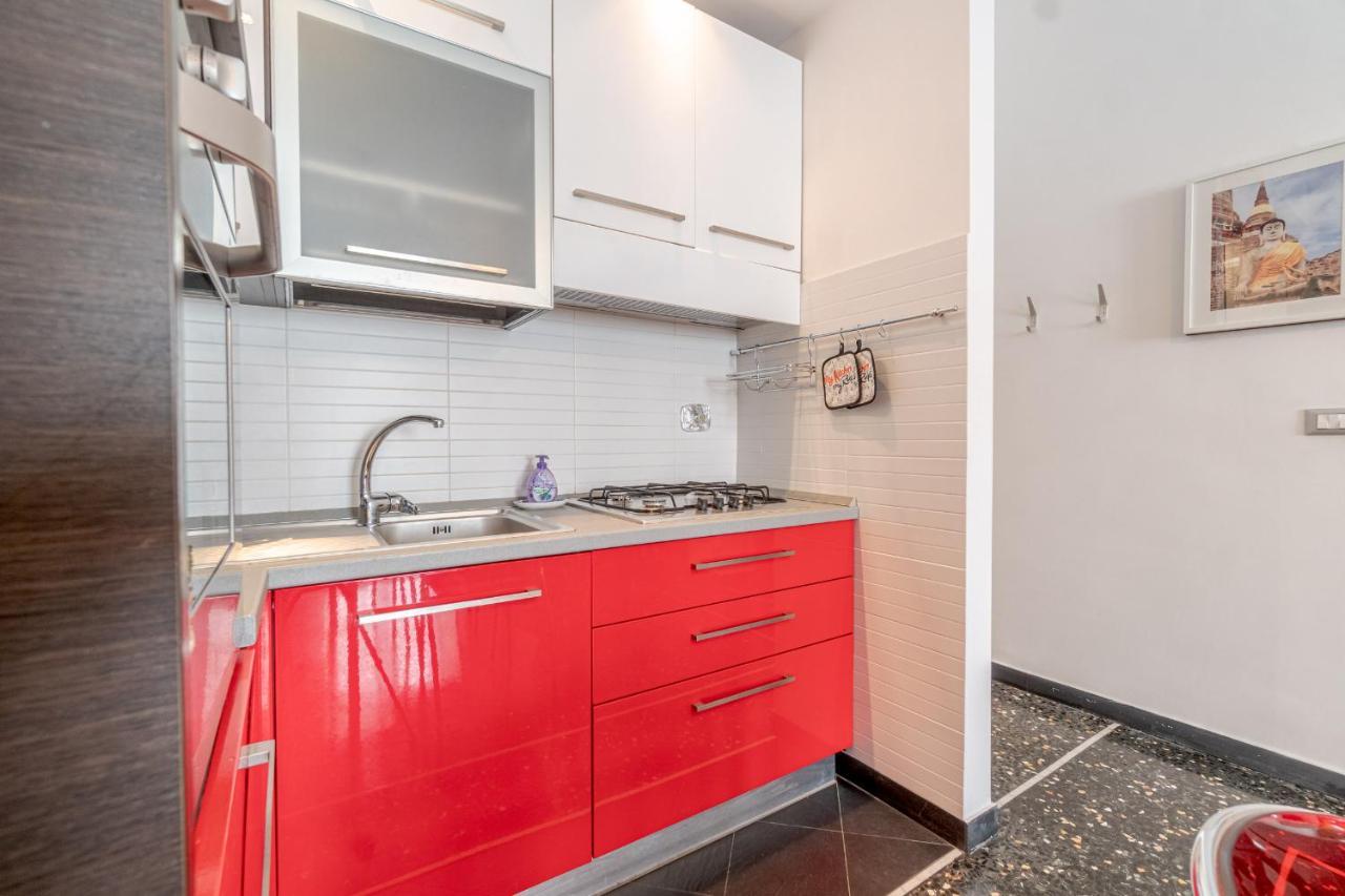 Villa Gruber Modern Flat ジェノヴァ エクステリア 写真