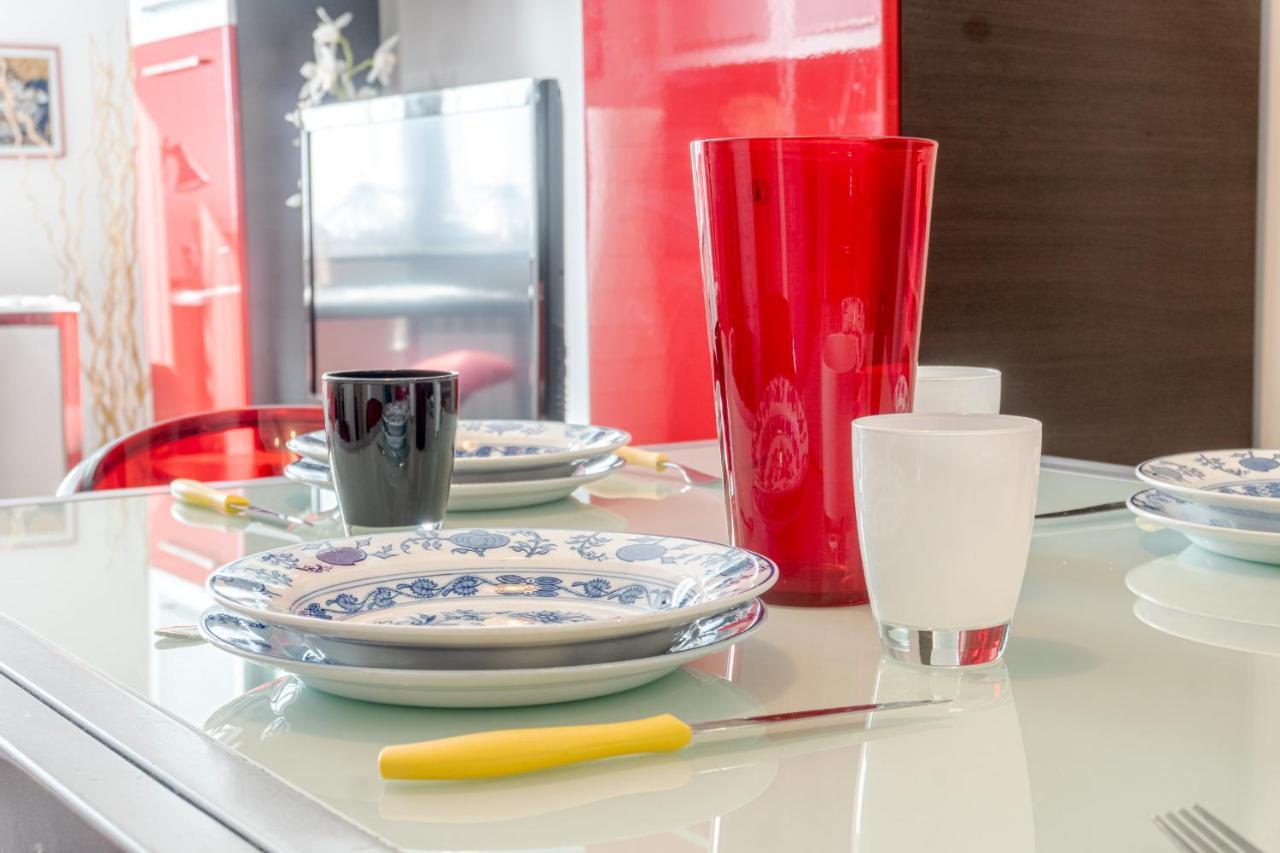 Villa Gruber Modern Flat ジェノヴァ エクステリア 写真