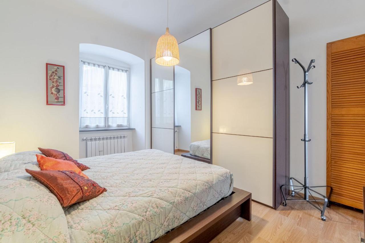 Villa Gruber Modern Flat ジェノヴァ エクステリア 写真